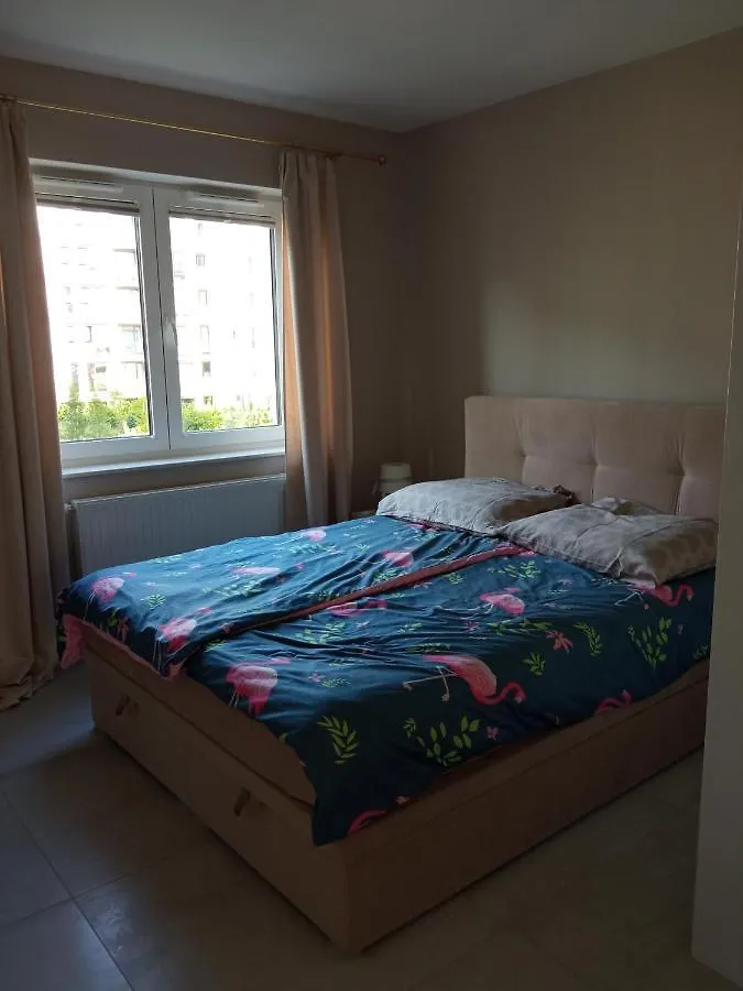 Zloty Apartament Bokserska Warsaw