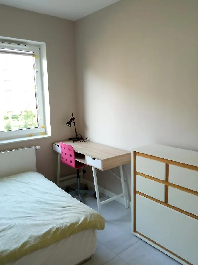 Zloty Apartament Bokserska Warsaw Poland