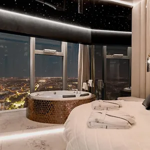  Apartment In The Sky - W Sky Tower Poland
